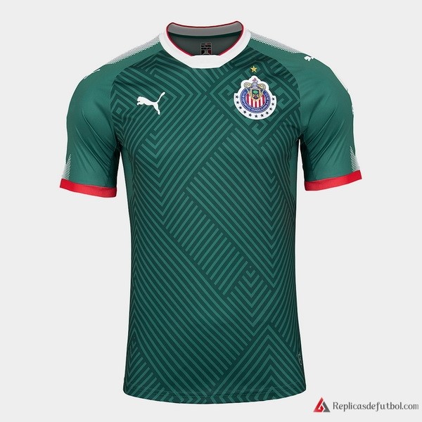 Camiseta CD Guadalajara Tercera equipación 2017-2018